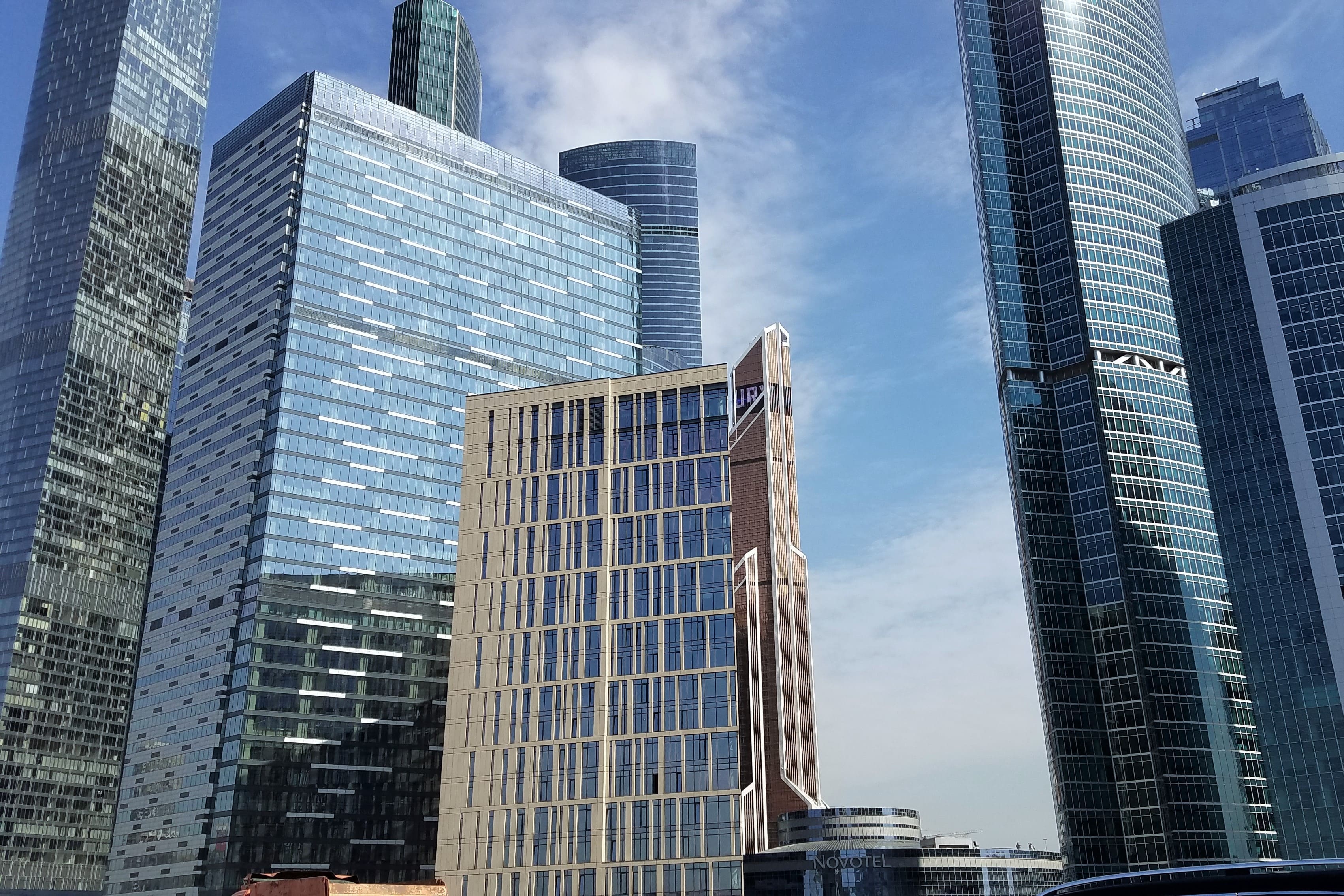 Москва Сити. Продажа апартаментов 84 м2 в жилом комплексе IQ Quarter